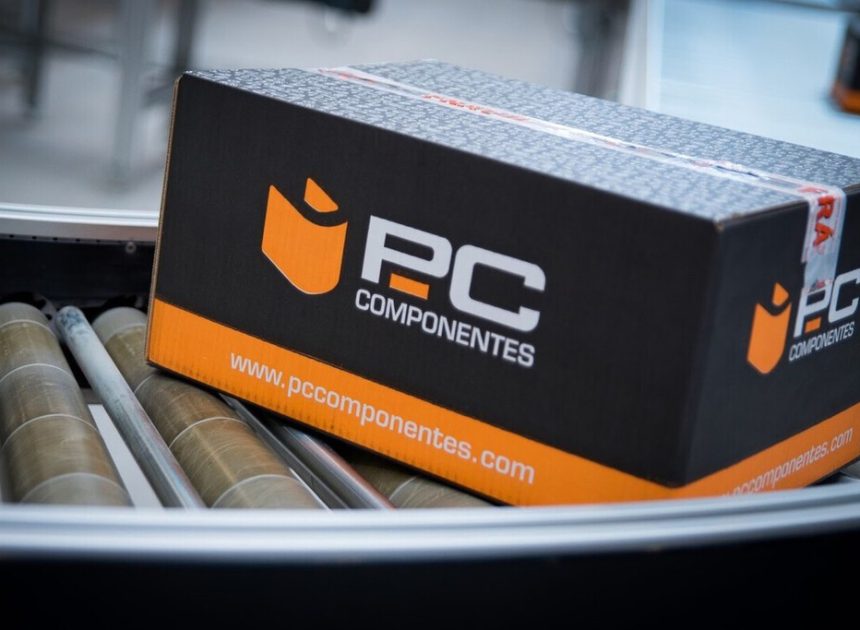 En un mercado que parecía adjudicado a Amazon, una empresa de Murcia sigue creciendo: PcComponentes y sus 562 millones